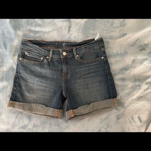 Levi's shorts